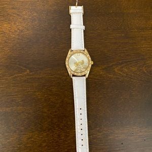 Women’s White Watch